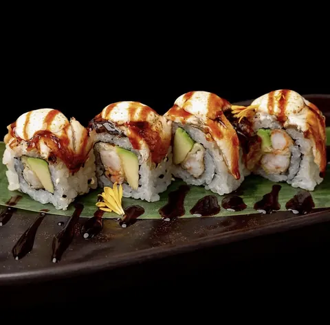 Piatto del menu Yoshi
