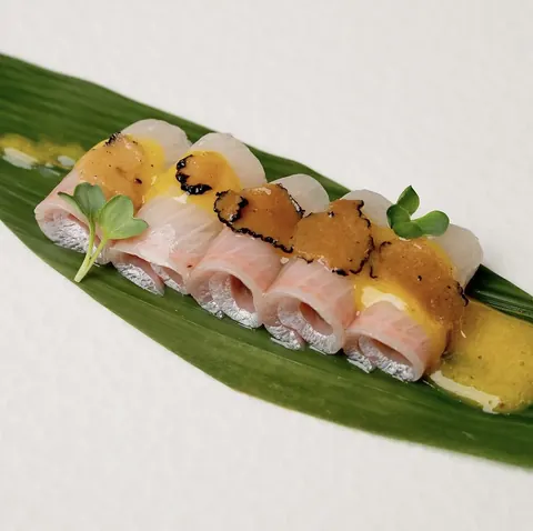 Piatto del menu Yoshi