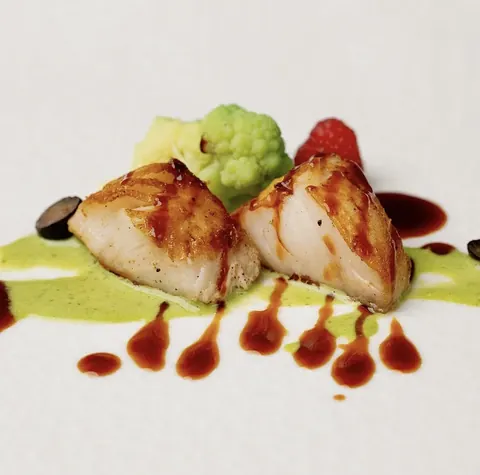 Piatto del menu Yoshi