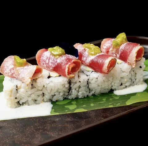 Piatto del menu Yoshi